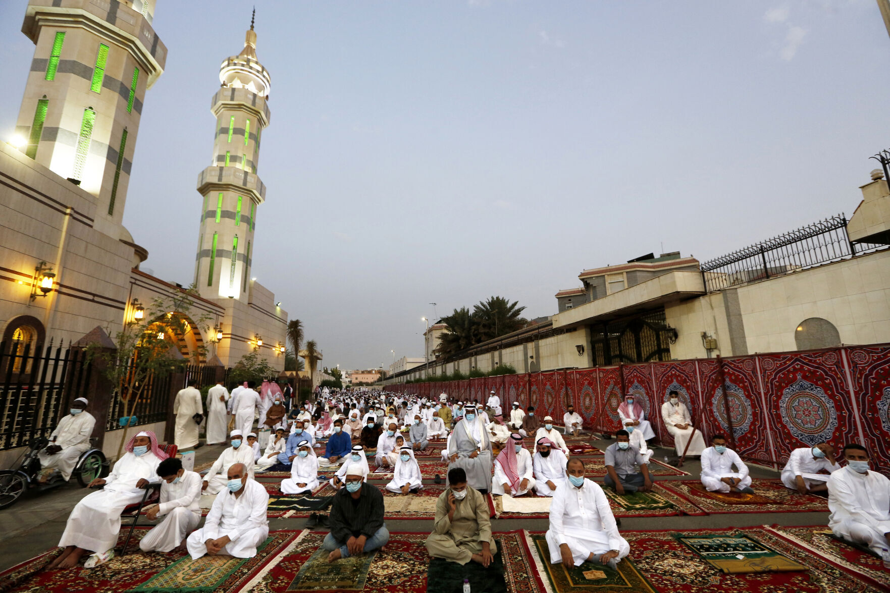 Saudi Arabia Eid al-Fitr